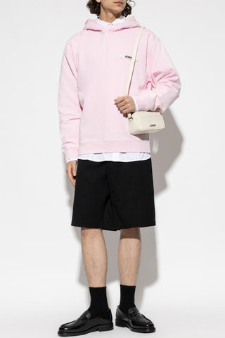 Jacquemus PINK Hoodie 2