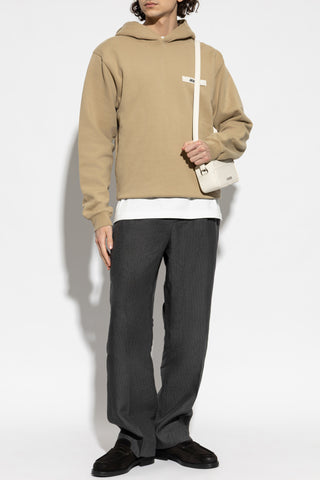 Jacquemus beige Hoodie 2