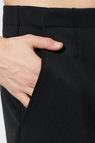Jacquemus BLACK Trousers with wool blend 5