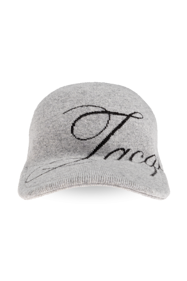 Jacquemus GREY “Atelier” baseball cap 1