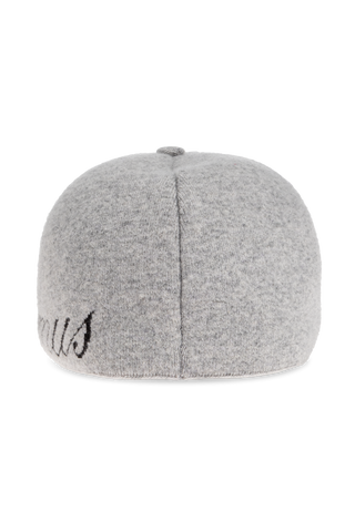Jacquemus GREY “Atelier” baseball cap 4