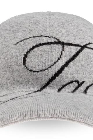 Jacquemus GREY “Atelier” baseball cap 5