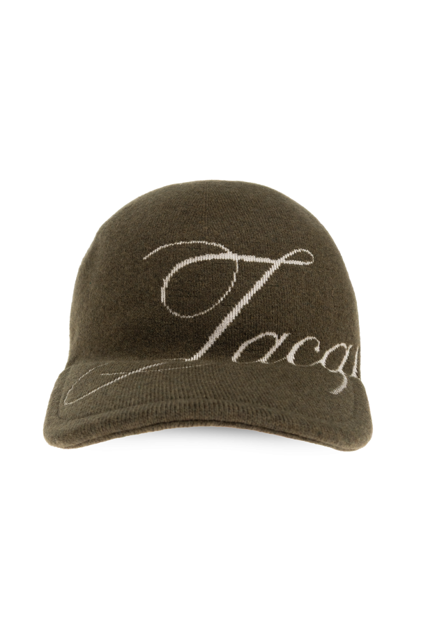 Jacquemus GREEN Atelier baseball cap 1