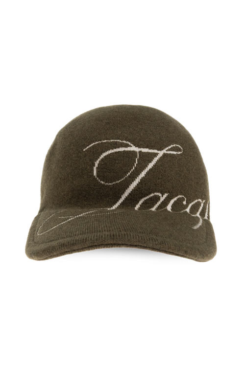 Jacquemus GREEN Atelier baseball cap 1