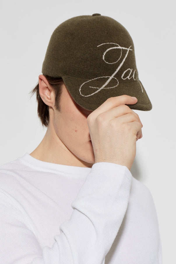 Jacquemus GREEN Atelier baseball cap 3