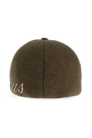 Jacquemus GREEN Atelier baseball cap 4