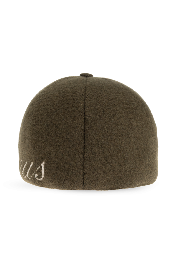 Jacquemus GREEN Atelier baseball cap 4
