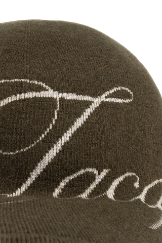 Jacquemus GREEN Atelier baseball cap 5