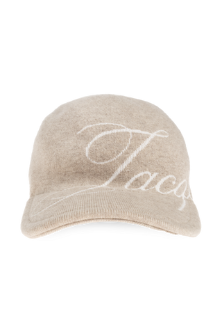Jacquemus beige Atelier baseball cap 1