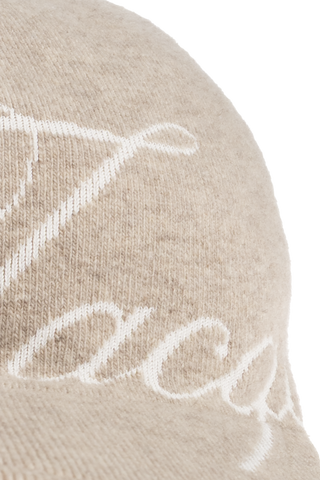 Jacquemus beige Atelier baseball cap 5