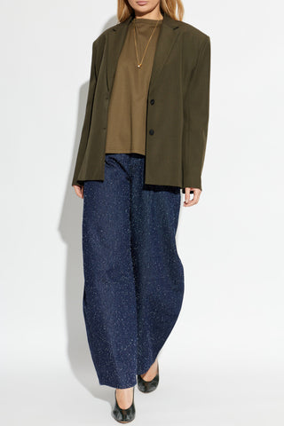 Jacquemus GREEN Loose-fit top 2