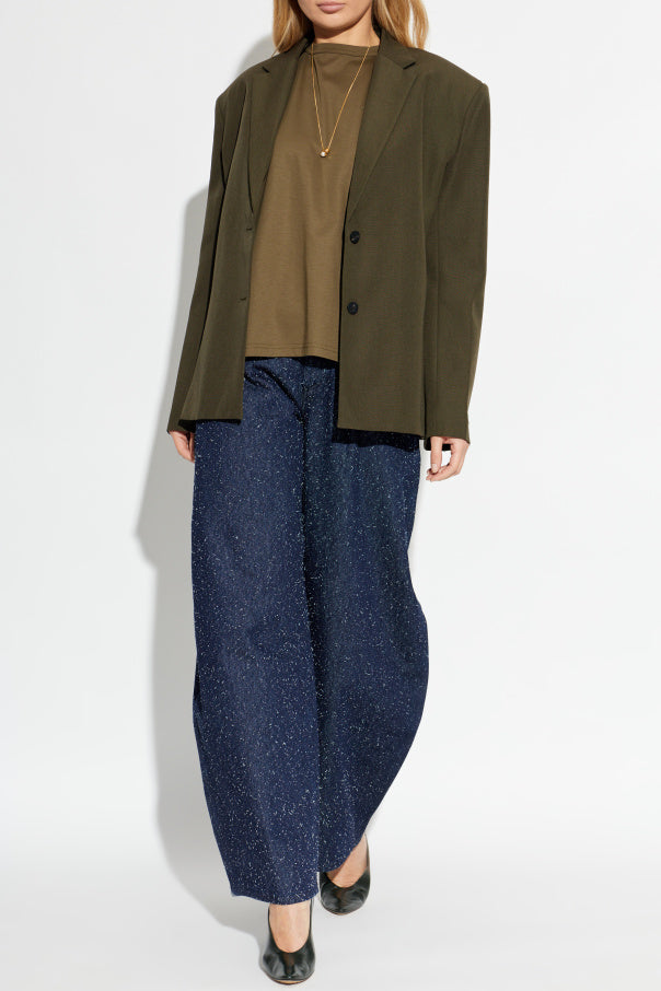 Jacquemus GREEN Loose-fit top 2