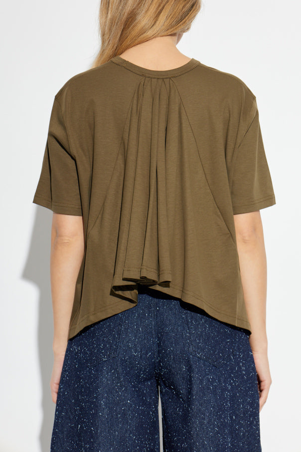 Jacquemus GREEN Loose-fit top 4