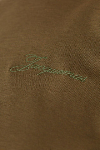 Jacquemus GREEN Loose-fit top 5