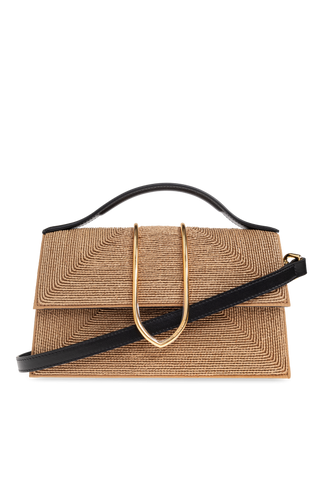 Jacquemus beige Handbag "Grand Bambino" 1