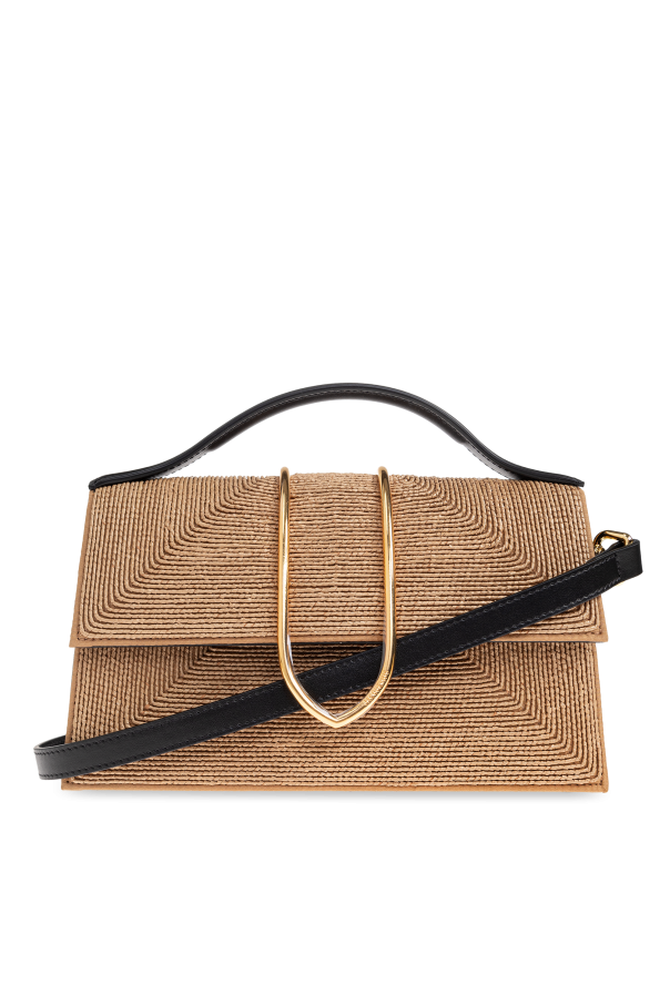 Jacquemus beige Handbag "Grand Bambino" 1