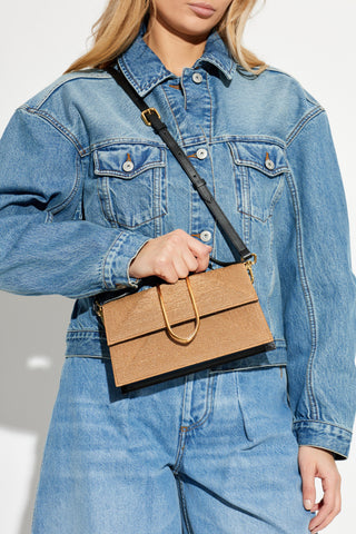 Jacquemus beige Handbag "Grand Bambino" 2