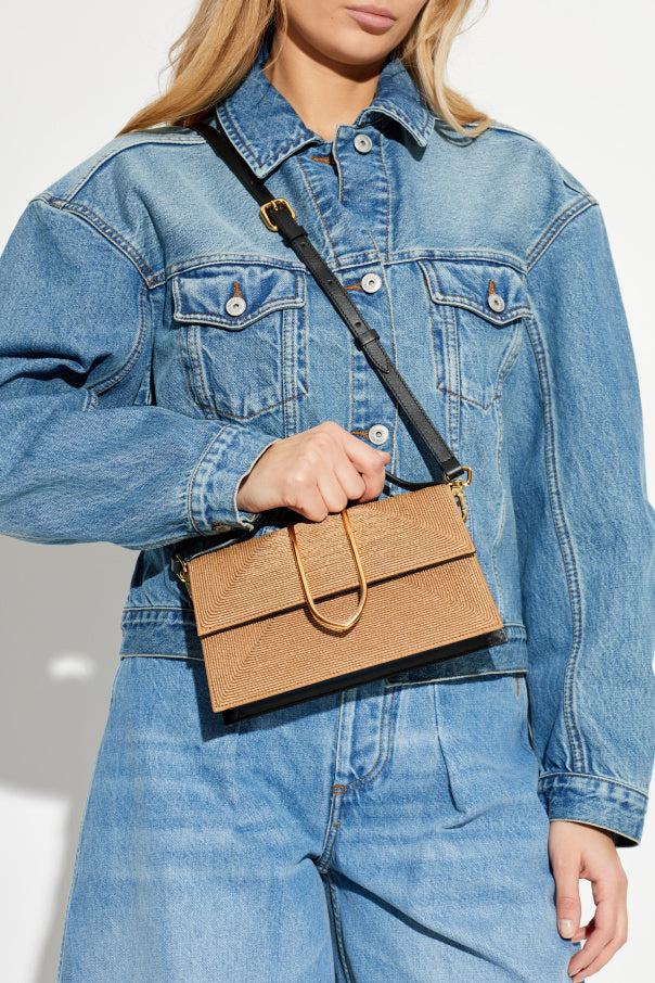 Jacquemus beige Handbag "Grand Bambino" 2