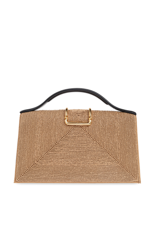 Jacquemus beige Handbag "Grand Bambino" 3