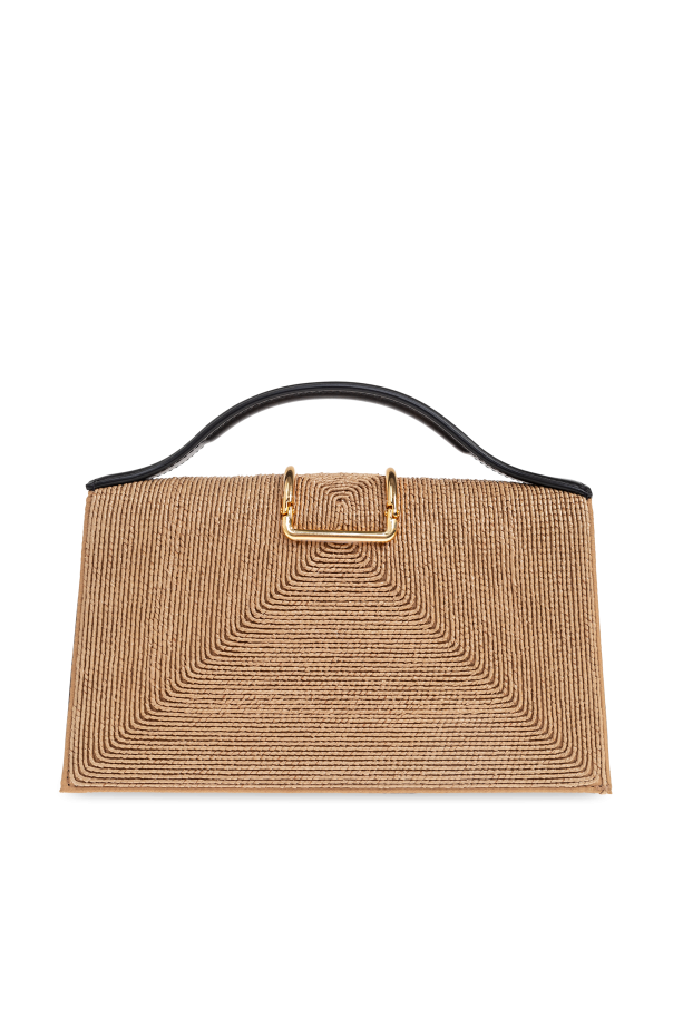Jacquemus beige Handbag "Grand Bambino" 3