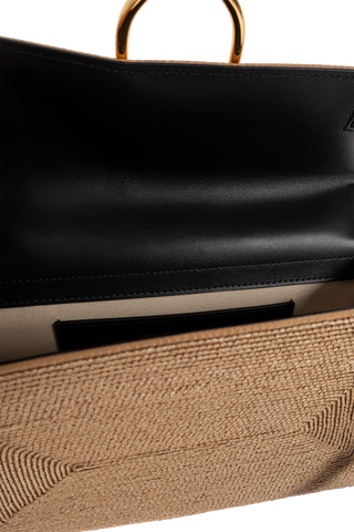 Jacquemus beige Handbag "Grand Bambino" 5