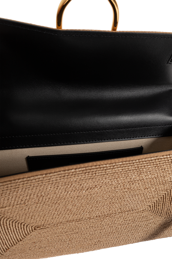 Jacquemus beige Handbag "Grand Bambino" 5