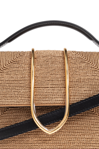 Jacquemus beige Handbag "Grand Bambino" 6