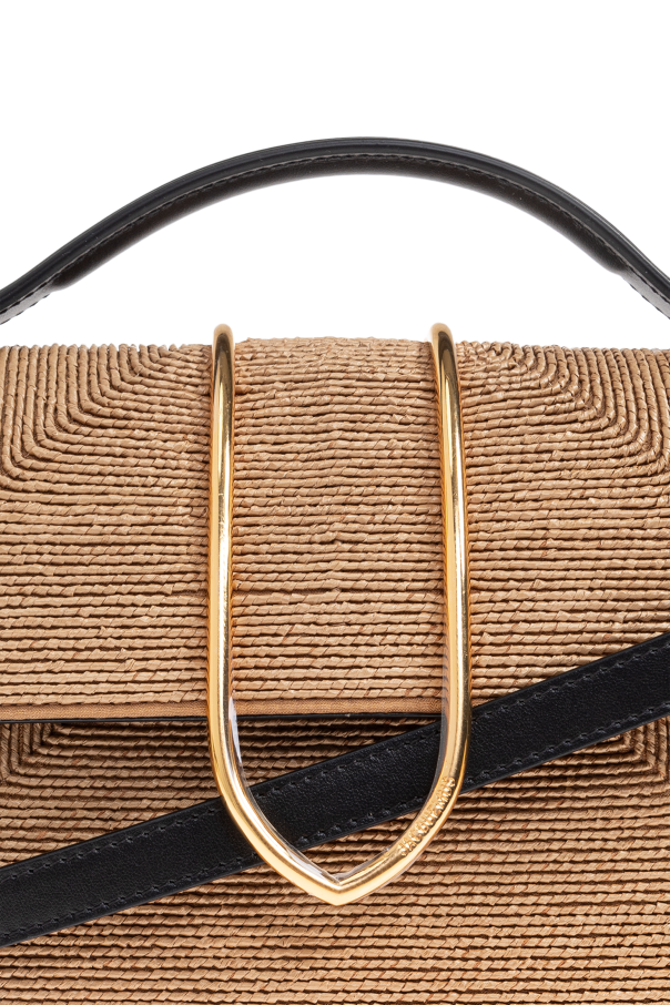 Jacquemus beige Handbag "Grand Bambino" 6