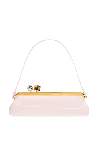 Jacquemus PINK Shoulder bag `Salon` 1
