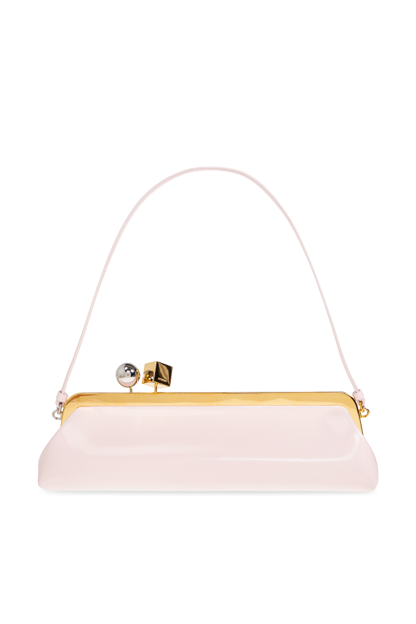 Jacquemus PINK Shoulder bag `Salon` 1
