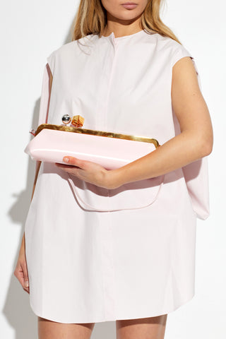 Jacquemus PINK Shoulder bag `Salon` 2