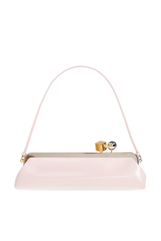 Jacquemus PINK Shoulder bag `Salon` 3