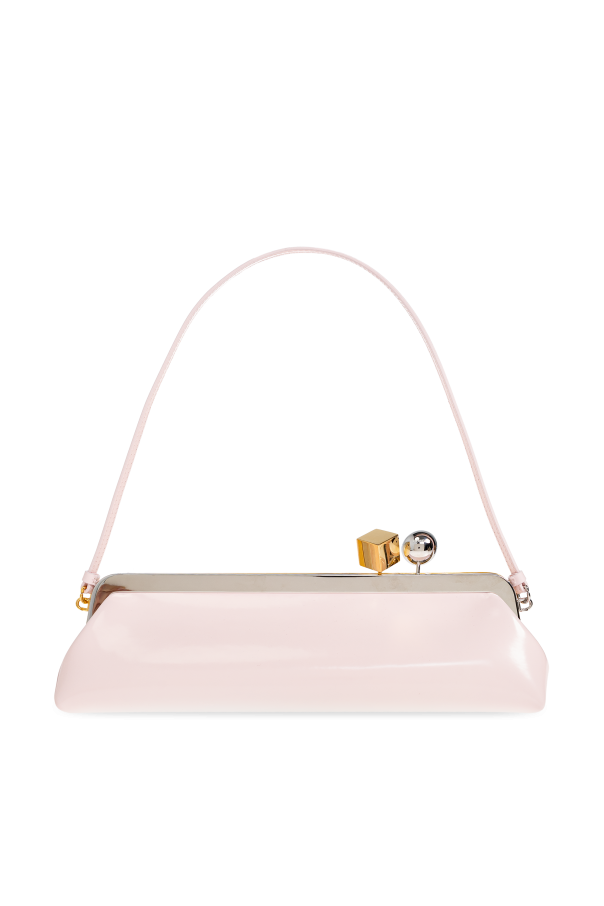 Jacquemus PINK Shoulder bag `Salon` 3
