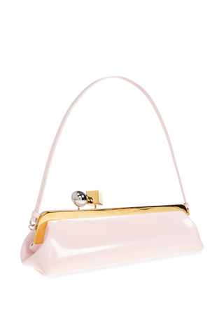 Jacquemus PINK Shoulder bag `Salon` 4