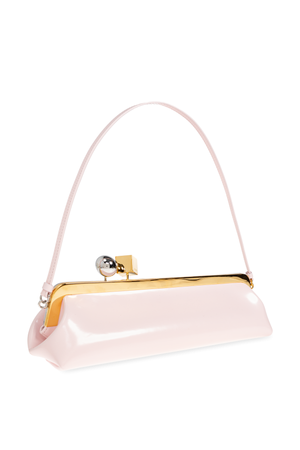 Jacquemus PINK Shoulder bag `Salon` 4