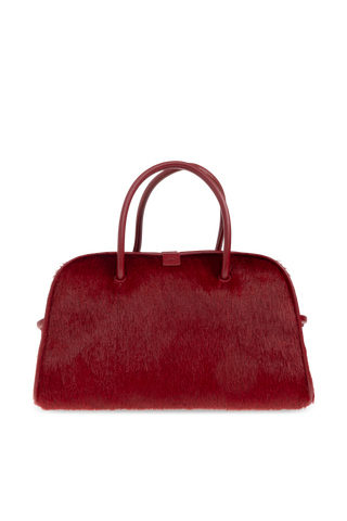 Jacquemus RED Handbag "Small Turismo" 3