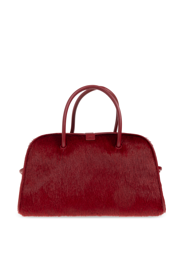 Jacquemus RED Handbag "Small Turismo" 3
