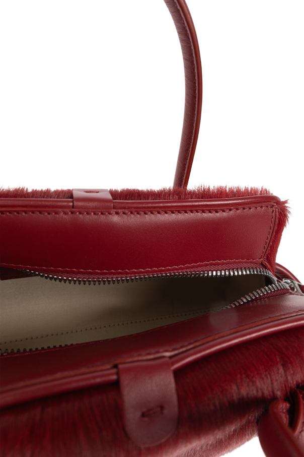 Jacquemus RED Handbag "Small Turismo" 5