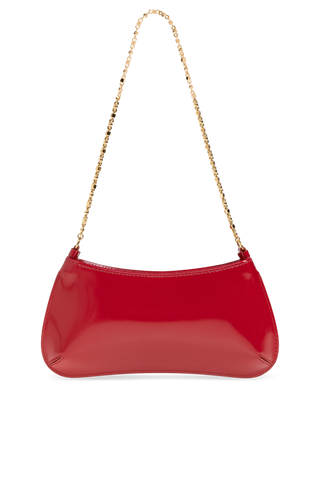 Jacquemus RED Shoulder bag `Small Bisou` 3