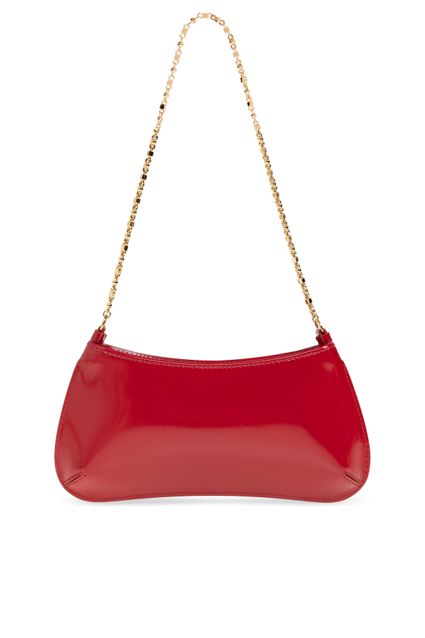 Jacquemus RED Shoulder bag `Small Bisou` 3