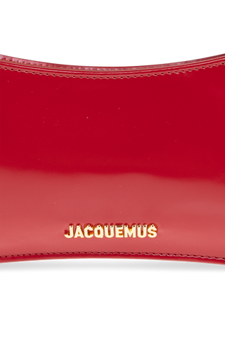 Jacquemus RED Shoulder bag `Small Bisou` 6