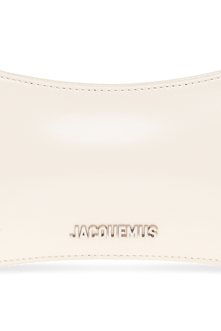Jacquemus cream Shoulder bag `Small Bisou` 6