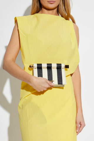 Jacquemus cream Handbag `Small`Rond` 2