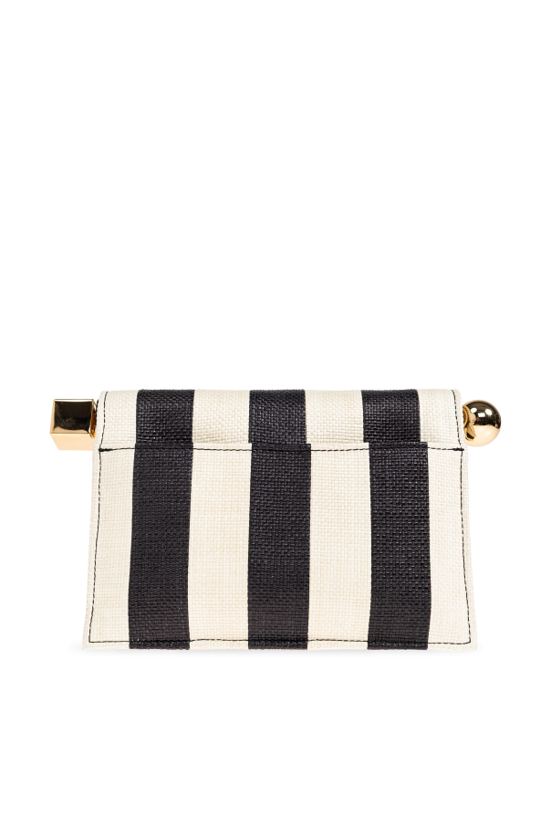 Jacquemus cream Handbag `Small`Rond` 3