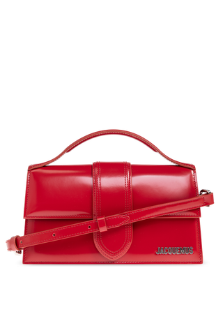 Jacquemus RED Handbag "Le Bambino" 1