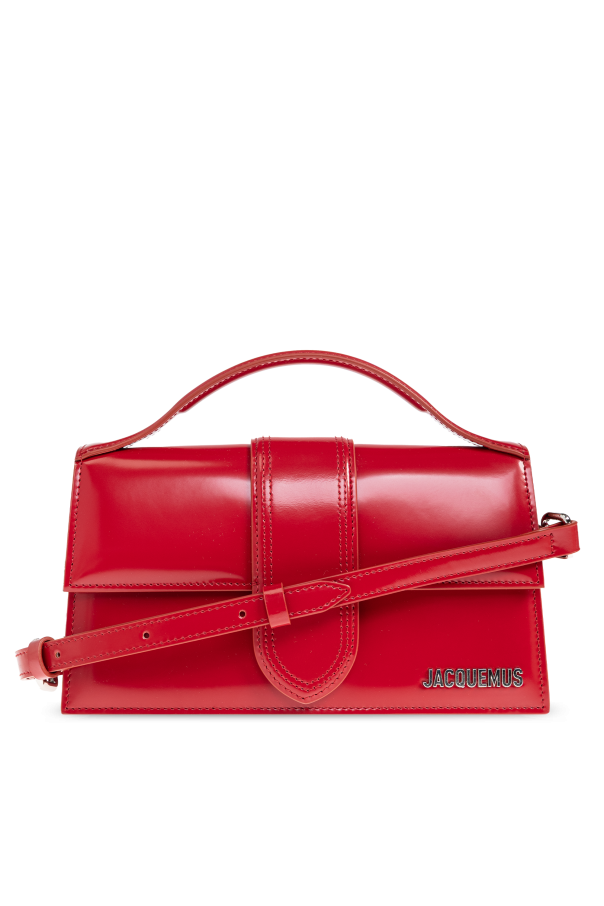 Jacquemus RED Handbag "Le Bambino" 1