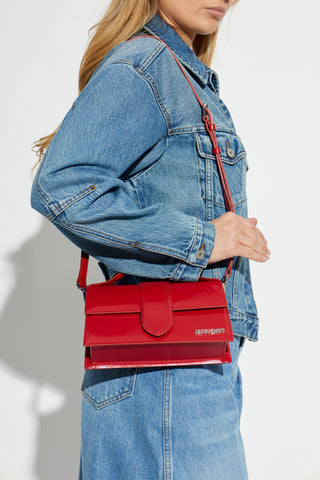 Jacquemus RED Handbag "Le Bambino" 2
