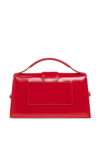 Jacquemus RED Handbag "Le Bambino" 3
