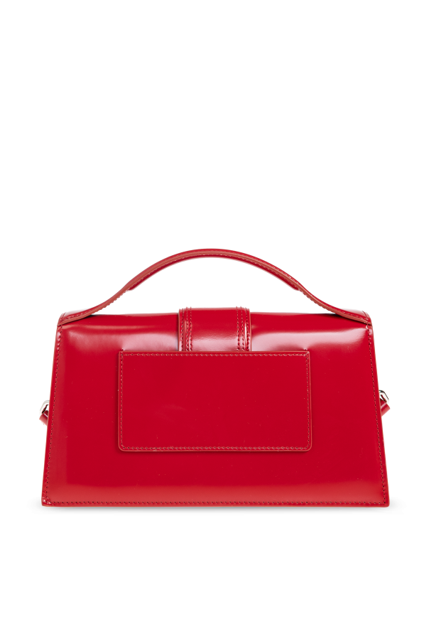 Jacquemus RED Handbag "Le Bambino" 3