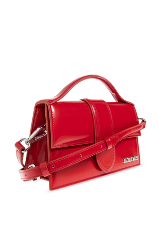 Jacquemus RED Handbag "Le Bambino" 4